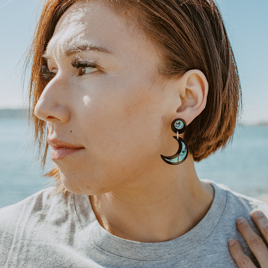 Nuci Earrings