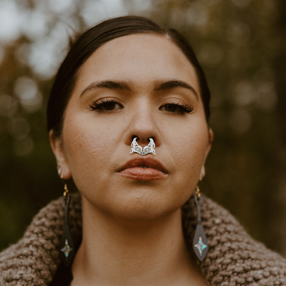 'Sterling Silver Septum Rings