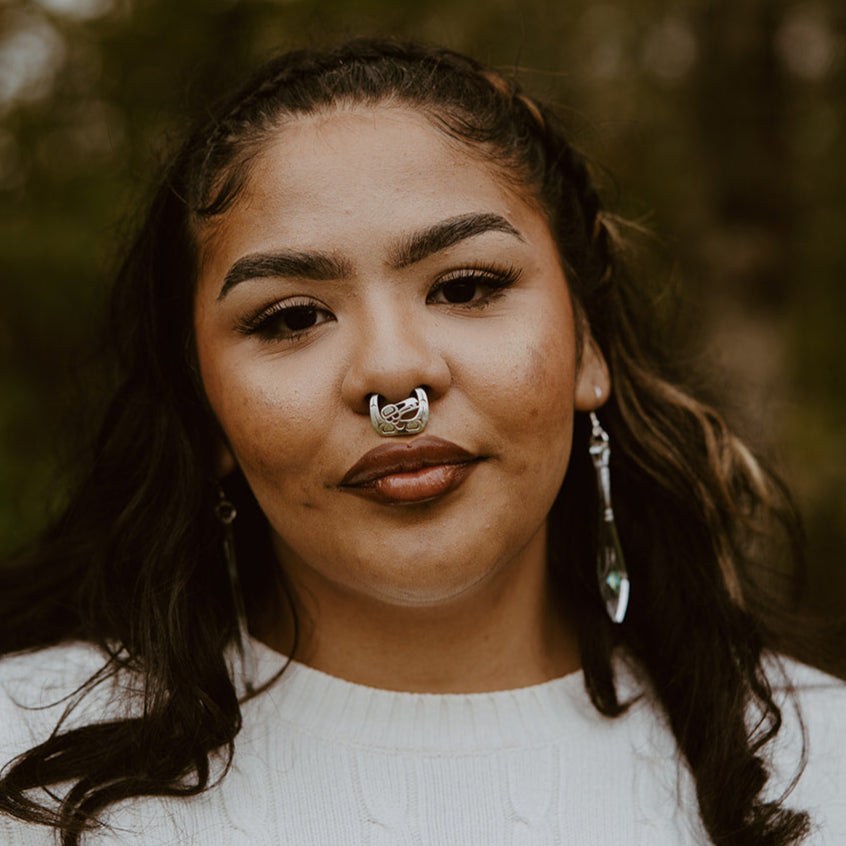 'Sterling Silver Septum Rings