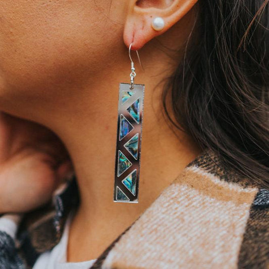 Warrior Spirit Earrings