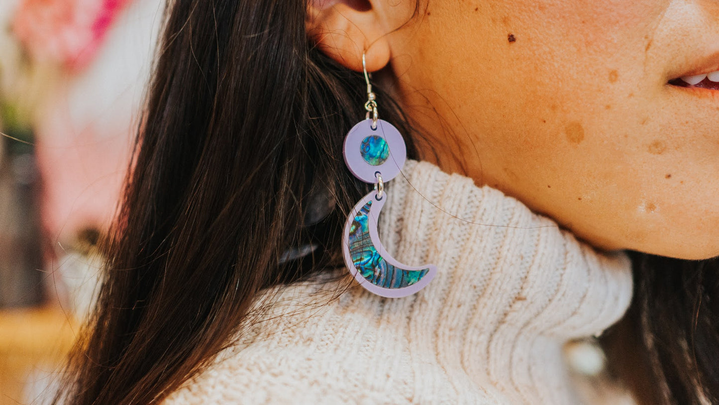 Nuci Earrings