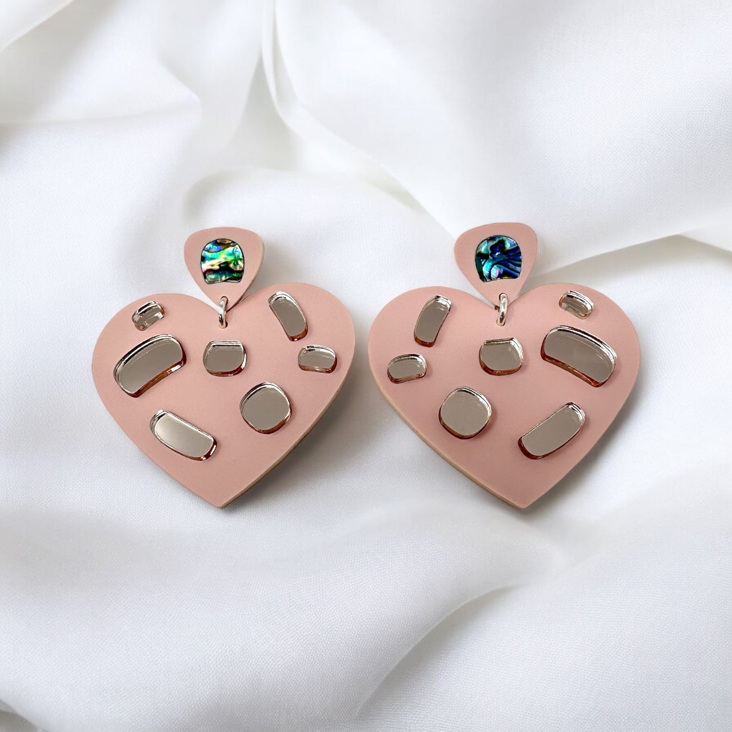 Generational Love Earring