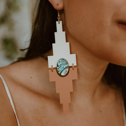 Mesa Earring