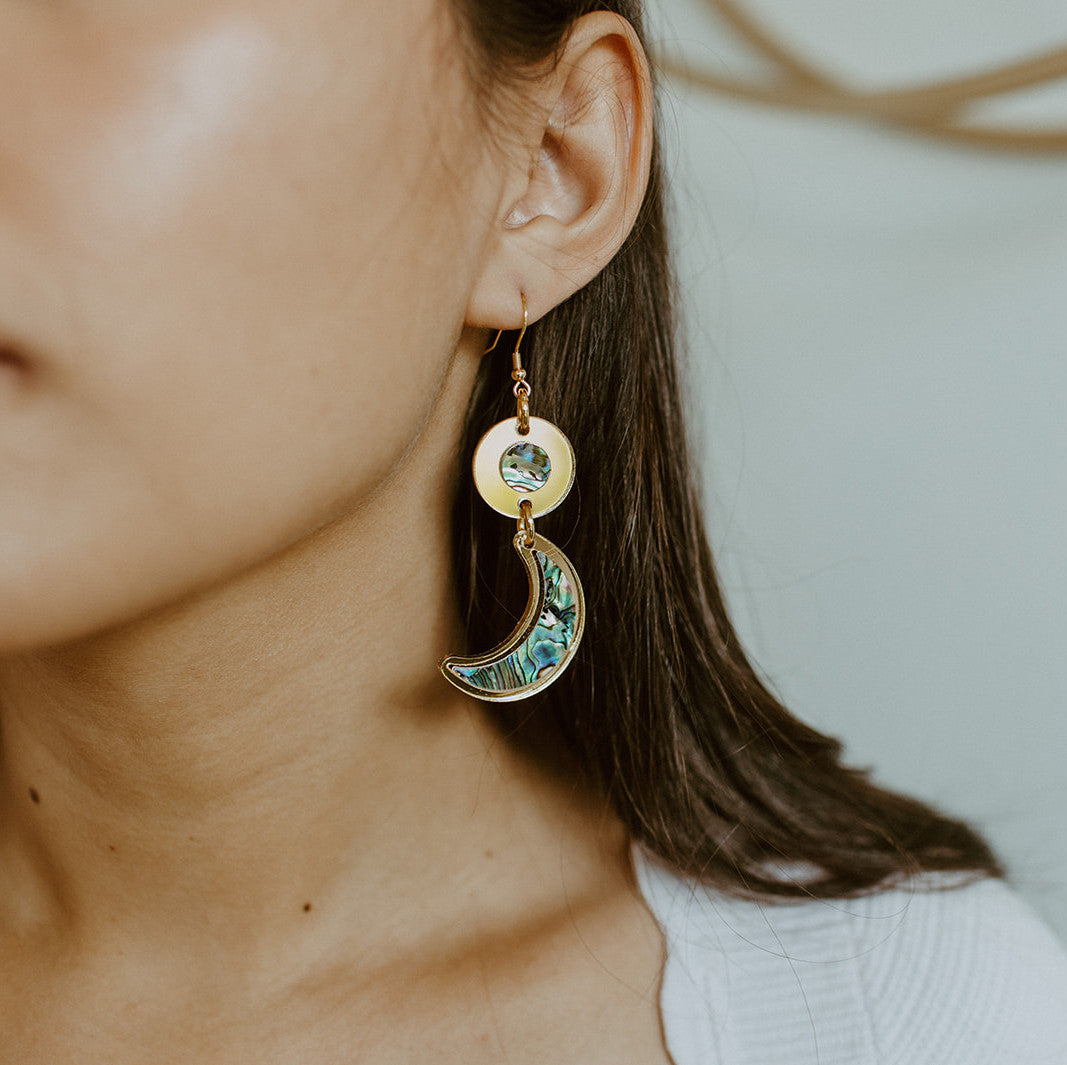 Nuci Earrings