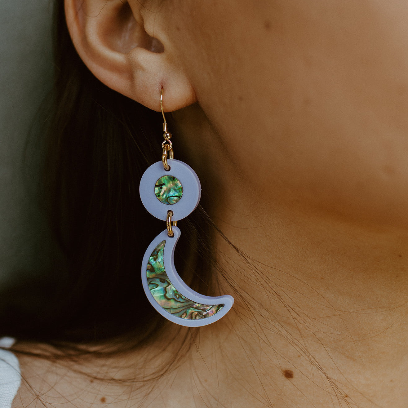 Nuci Earrings